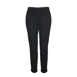 INC International Concepts Women's Classic Black Skinny Pants